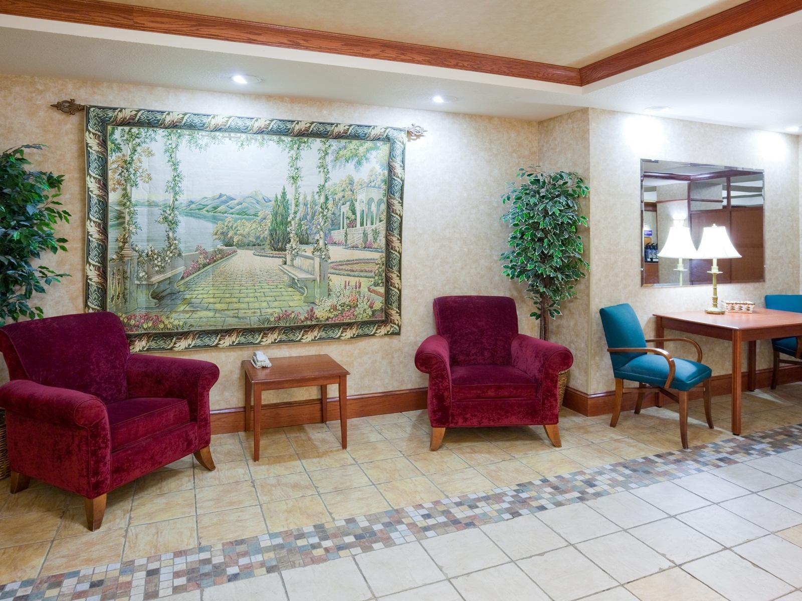 Holiday Inn Express Hotel & Suites Milwaukee-New Berlin By Ihg Bagian luar foto